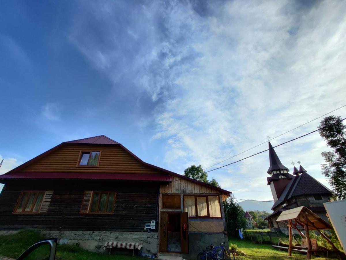 "Ізківський Затишок" Село Ізки Hotel Kültér fotó