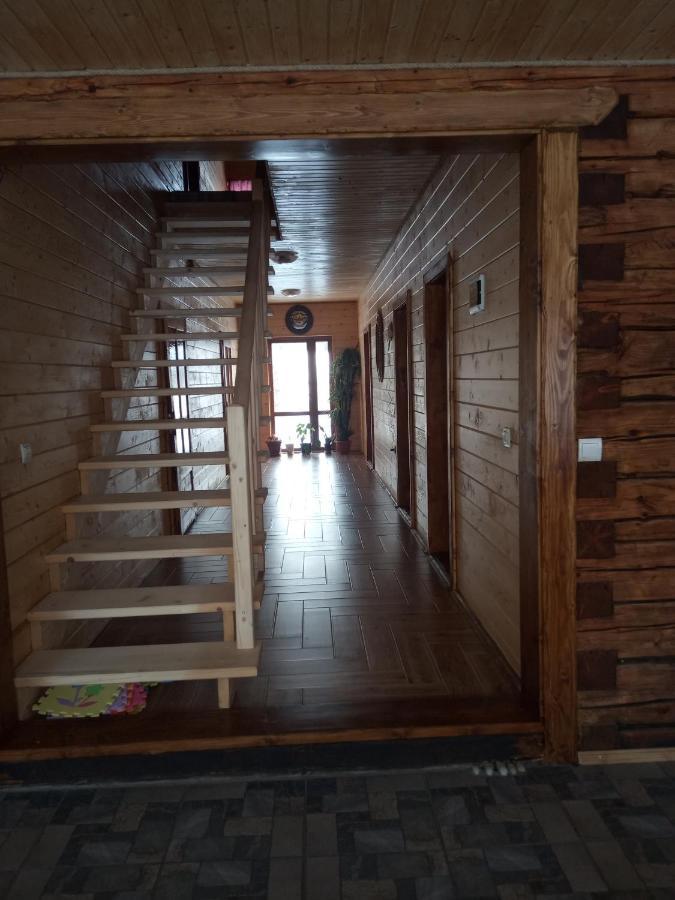 "Ізківський Затишок" Село Ізки Hotel Kültér fotó