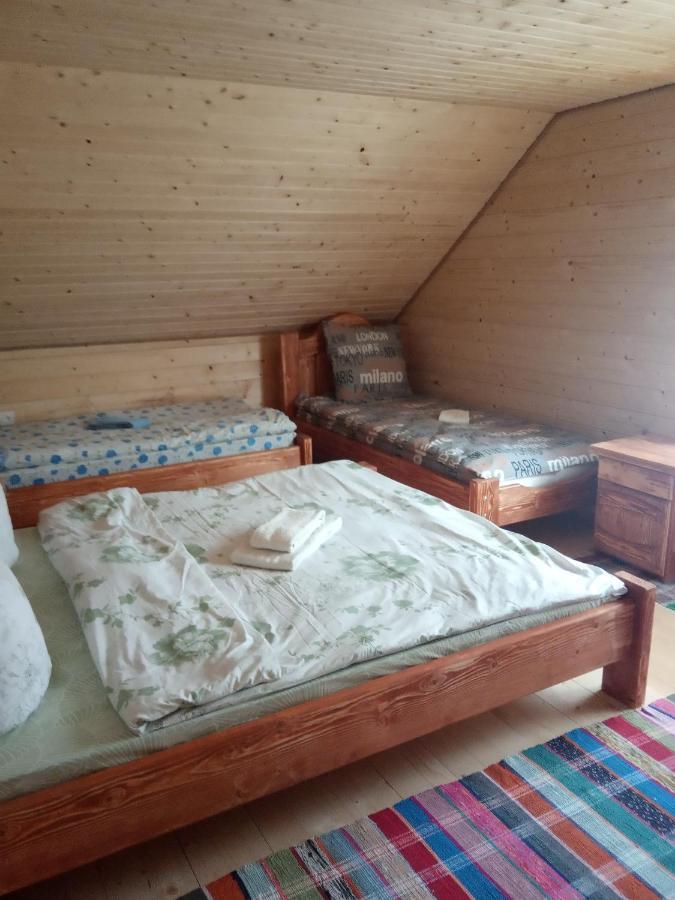 "Ізківський Затишок" Село Ізки Hotel Szoba fotó
