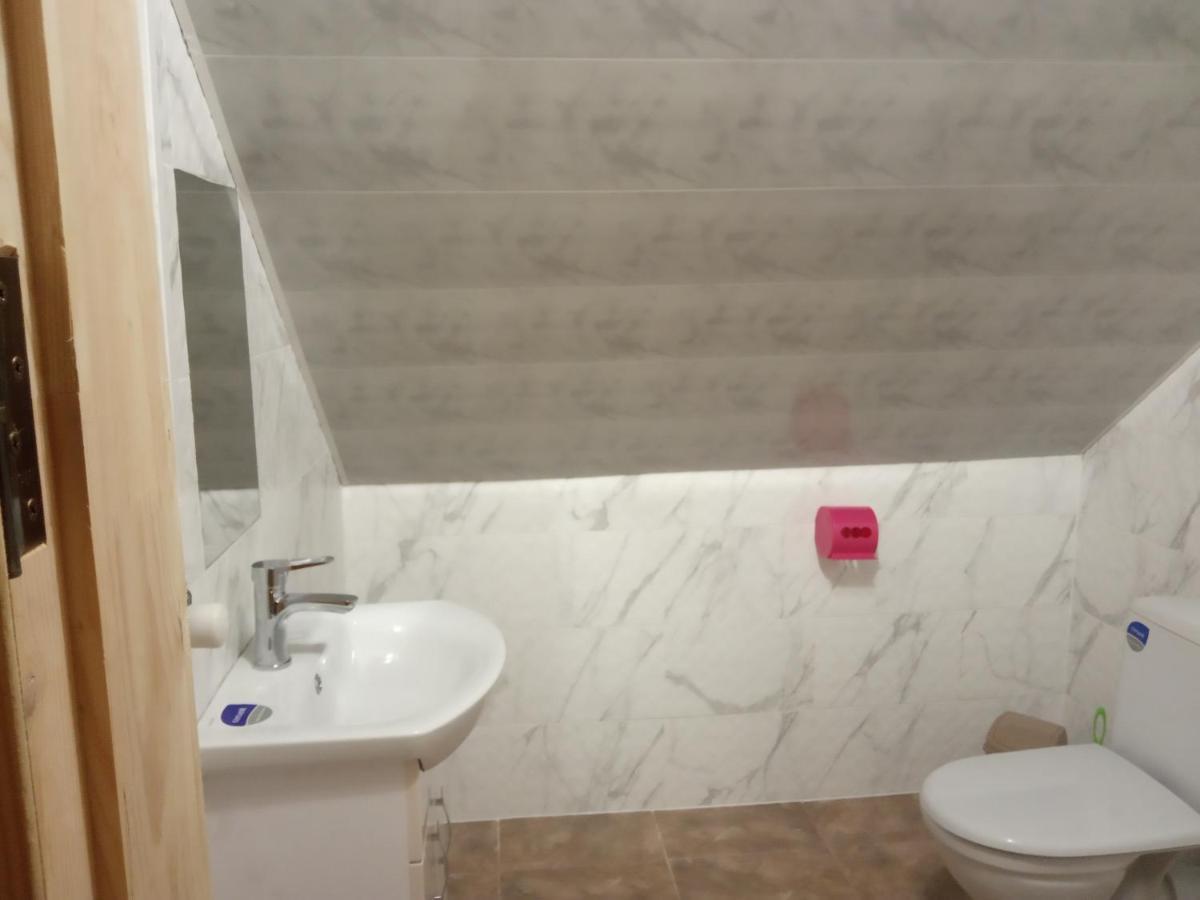 "Ізківський Затишок" Село Ізки Hotel Kültér fotó