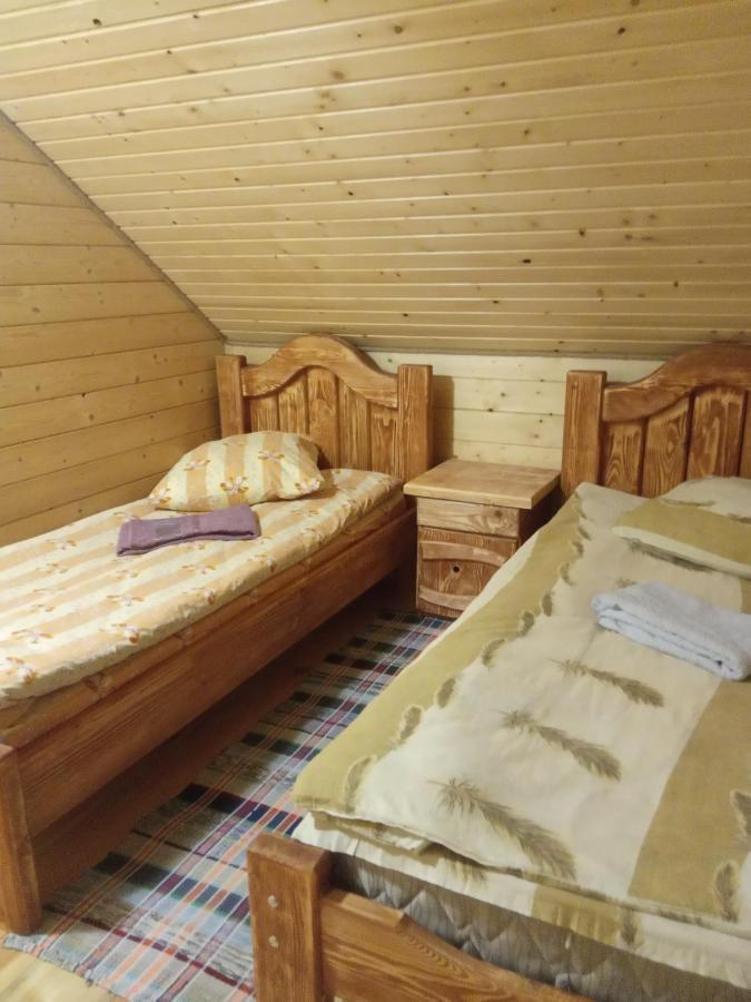 "Ізківський Затишок" Село Ізки Hotel Szoba fotó