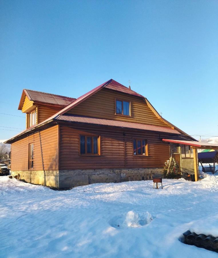 "Ізківський Затишок" Село Ізки Hotel Kültér fotó