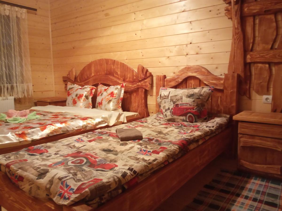 "Ізківський Затишок" Село Ізки Hotel Szoba fotó