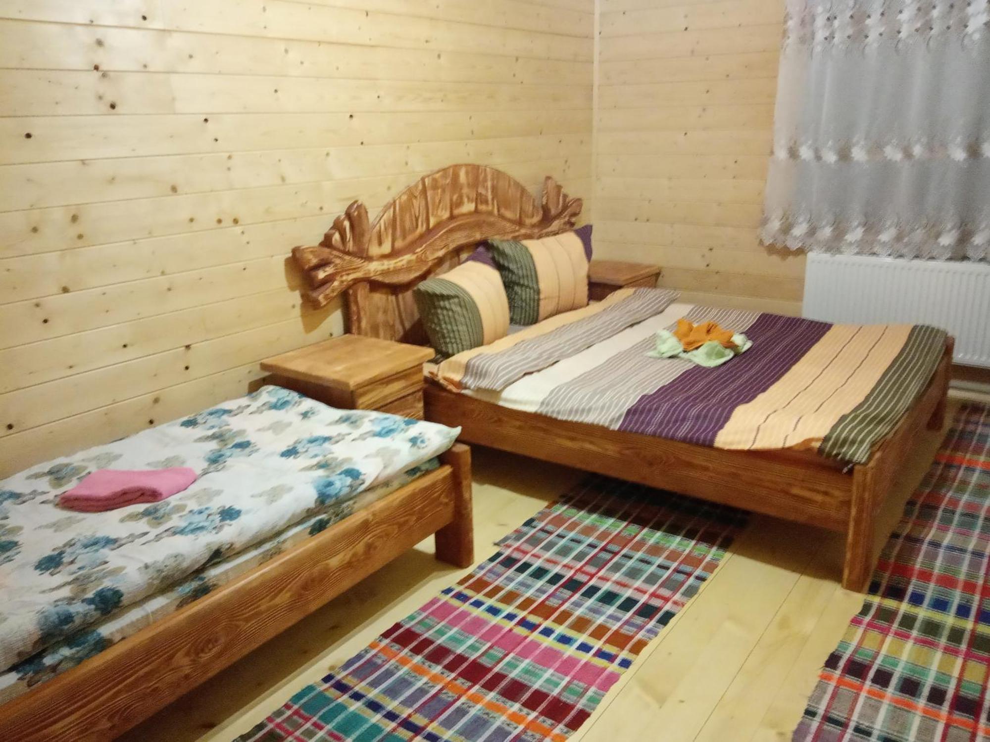 "Ізківський Затишок" Село Ізки Hotel Szoba fotó