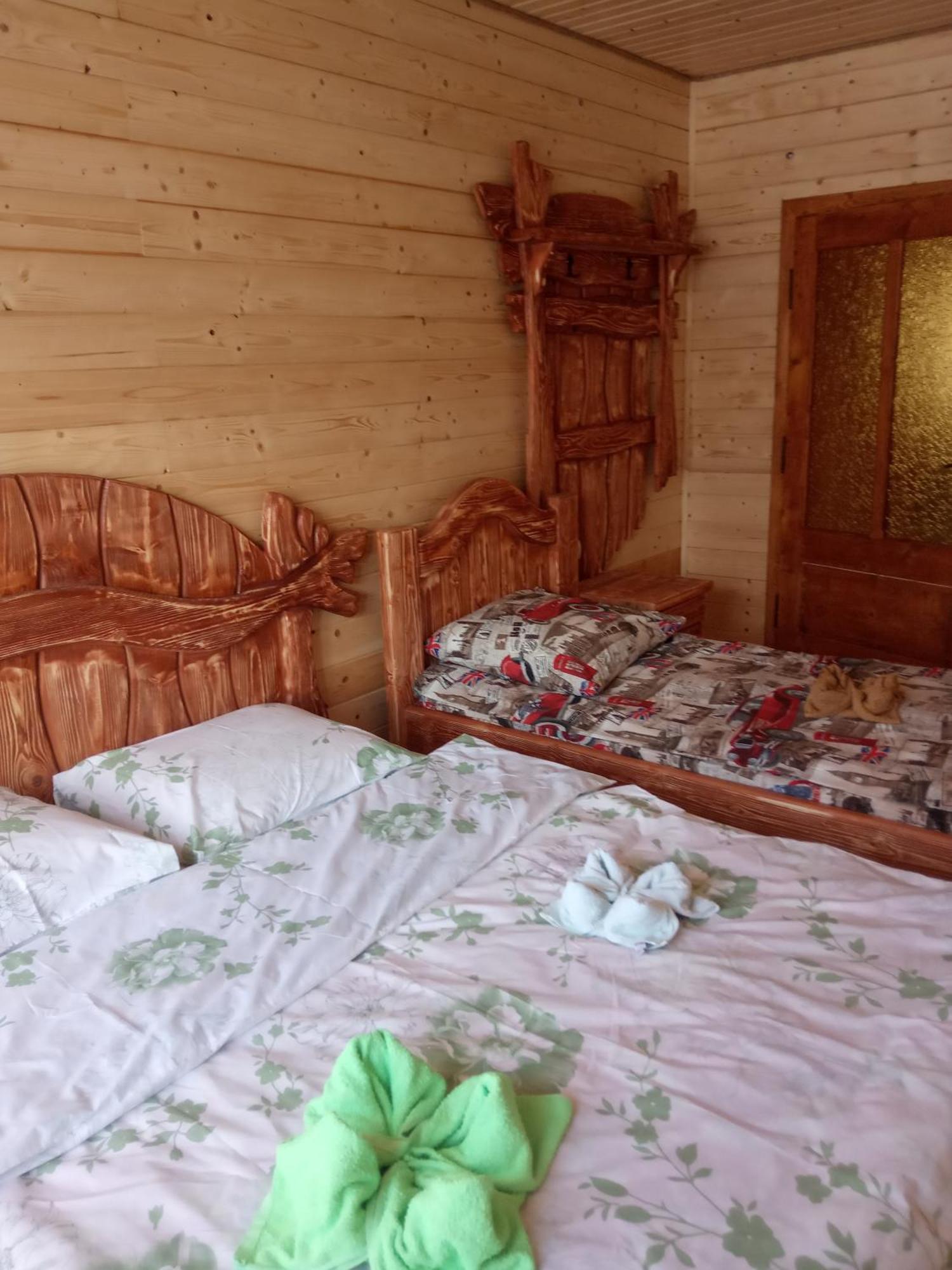 "Ізківський Затишок" Село Ізки Hotel Szoba fotó