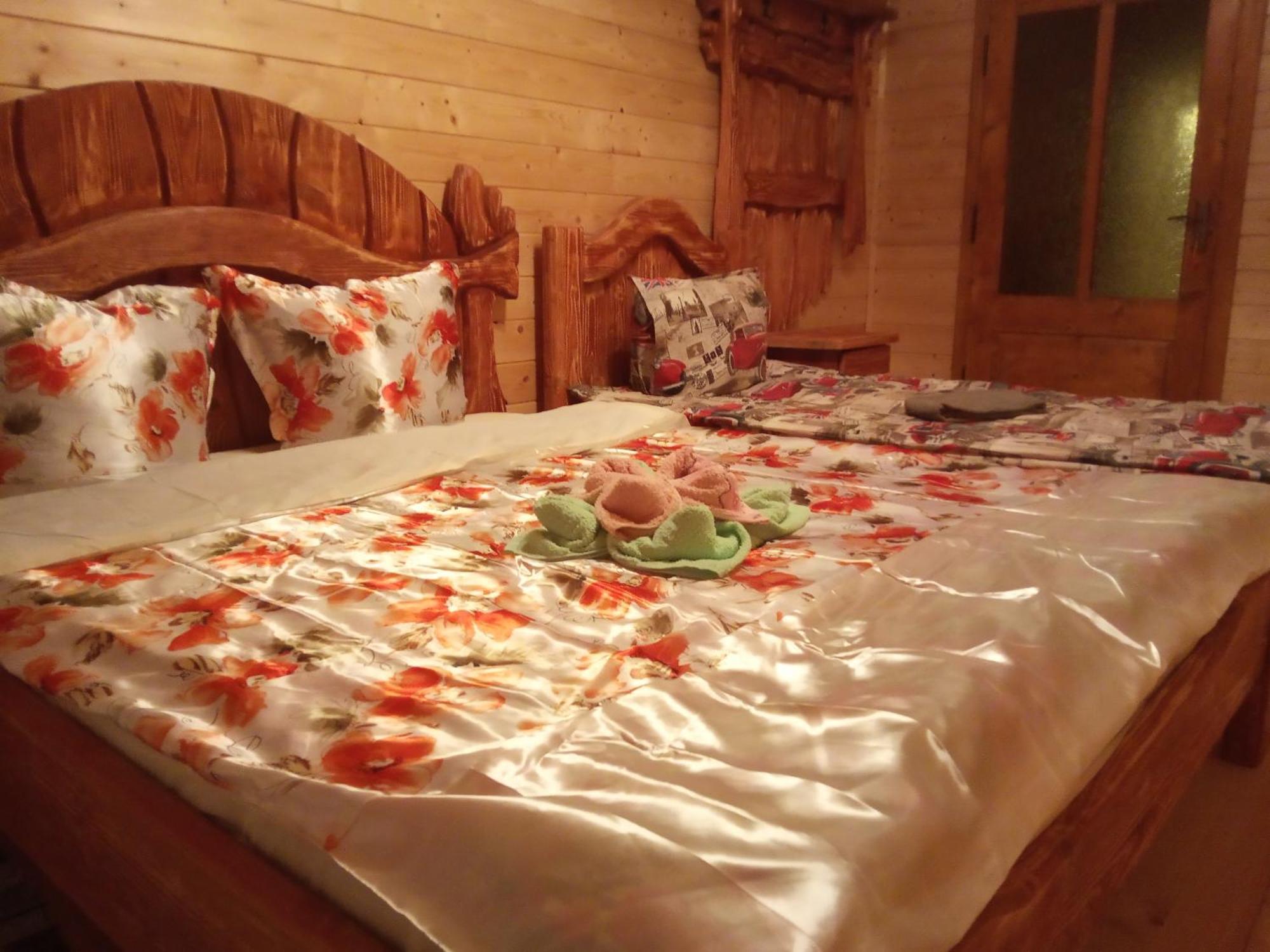 "Ізківський Затишок" Село Ізки Hotel Szoba fotó