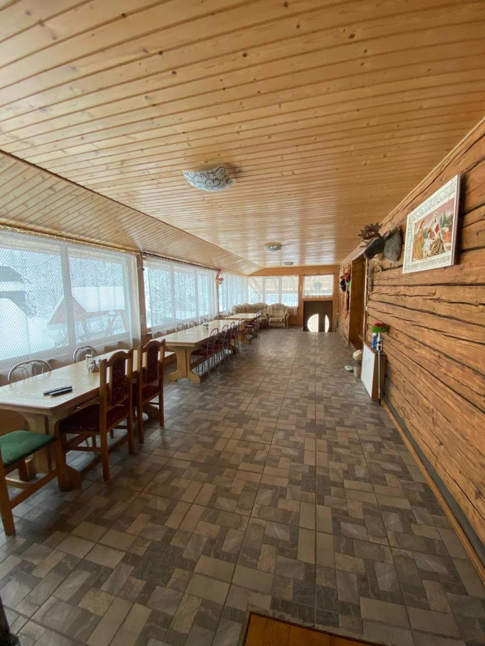 "Ізківський Затишок" Село Ізки Hotel Kültér fotó