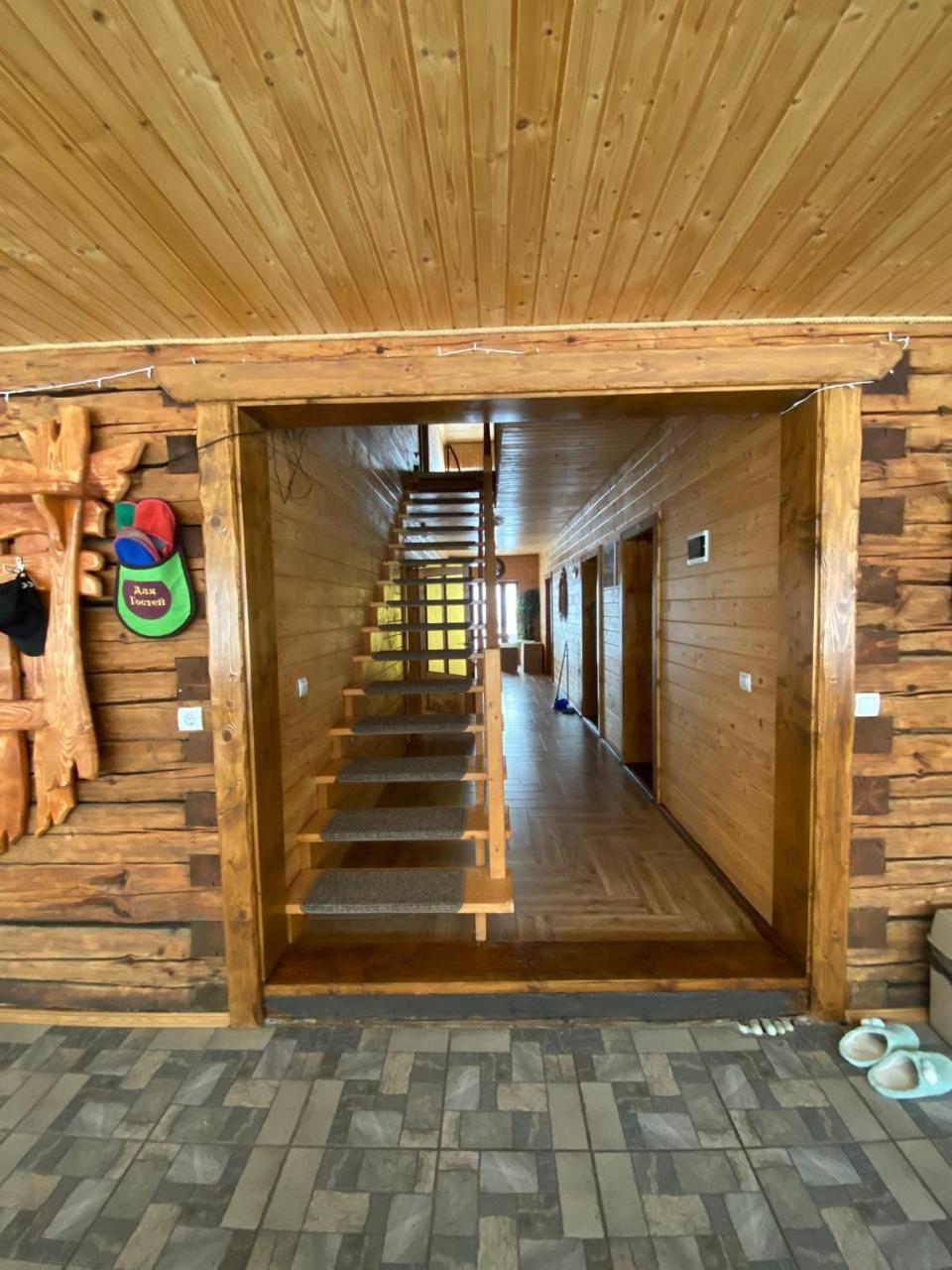"Ізківський Затишок" Село Ізки Hotel Kültér fotó
