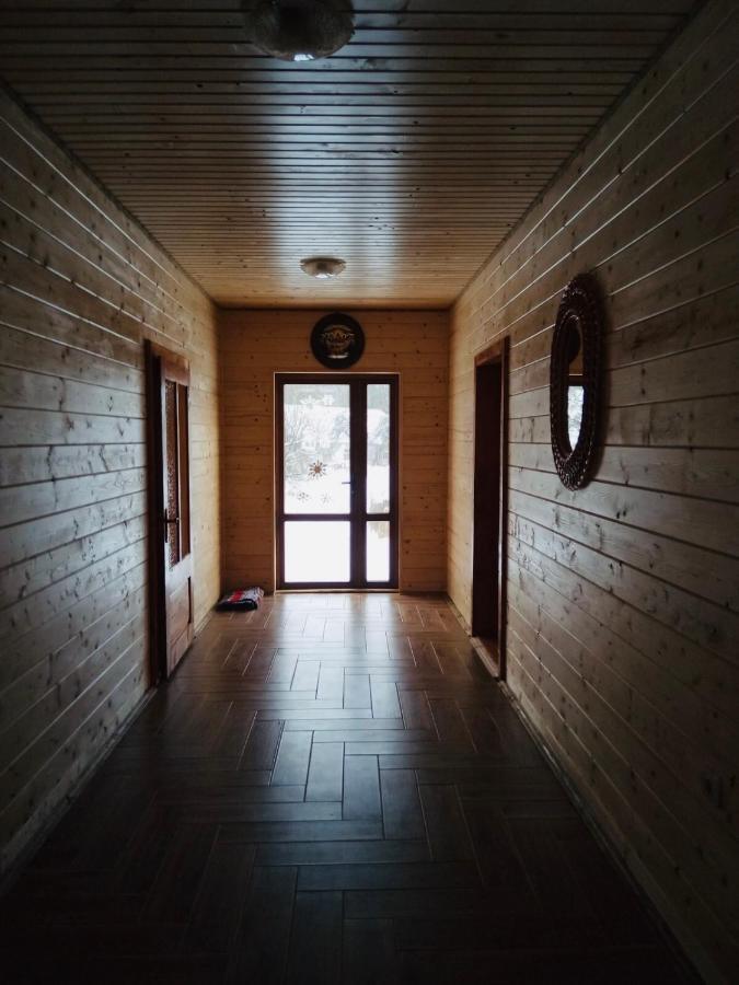 "Ізківський Затишок" Село Ізки Hotel Kültér fotó