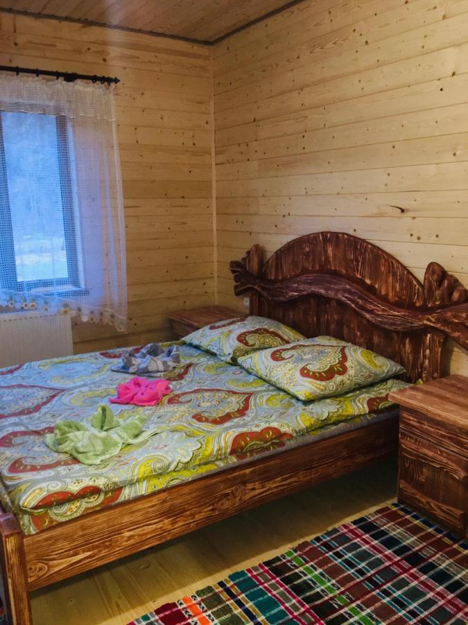 "Ізківський Затишок" Село Ізки Hotel Kültér fotó