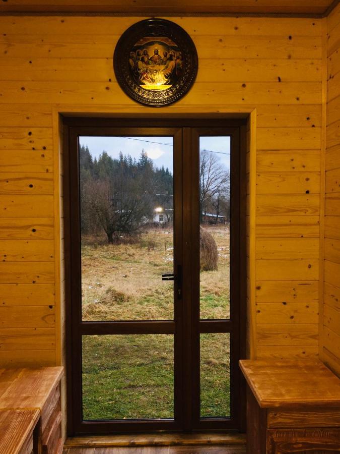 "Ізківський Затишок" Село Ізки Hotel Kültér fotó