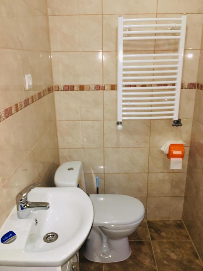 "Ізківський Затишок" Село Ізки Hotel Kültér fotó