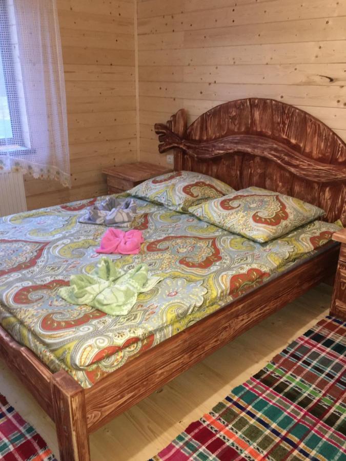 "Ізківський Затишок" Село Ізки Hotel Kültér fotó