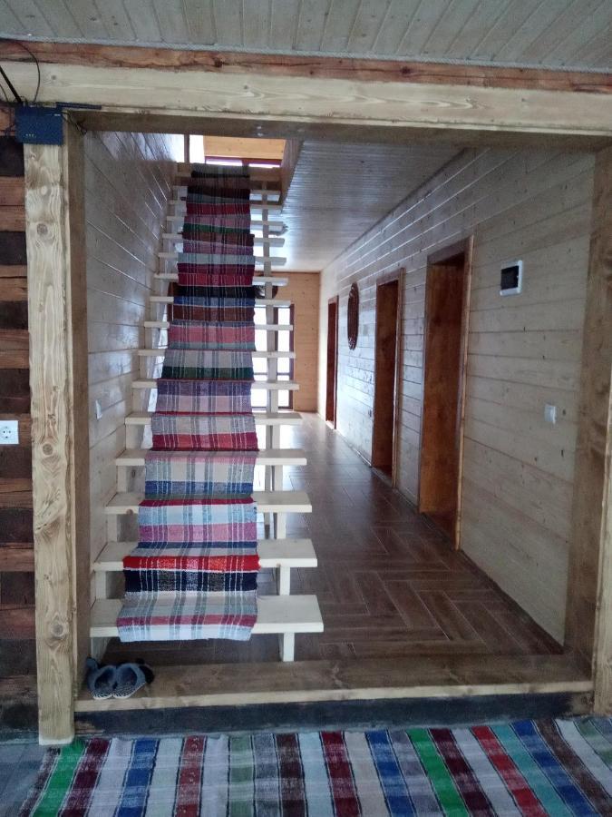 "Ізківський Затишок" Село Ізки Hotel Kültér fotó